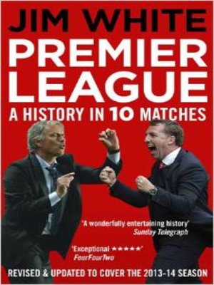 cover image of Premier League